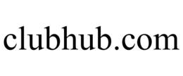 CLUBHUB.COM trademark