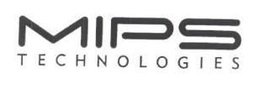 MIPS TECHNOLOGIES trademark