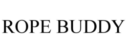 ROPE BUDDY trademark