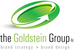 G THE GOLDSTEIN GROUP LLC BRAND STRATEGY BRAND DESIGN trademark