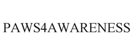 PAWS4AWARENESS trademark