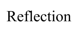 REFLECTION trademark