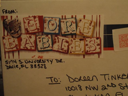 GORE BABIES trademark