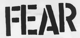 FEAR trademark