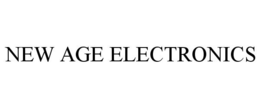 NEW AGE ELECTRONICS trademark