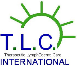 T.L.C. THERAPEUTIC LYMPHEDEMA CARE INTERNATIONAL trademark