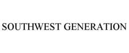 SOUTHWEST GENERATION trademark