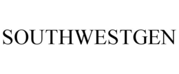 SOUTHWESTGEN trademark