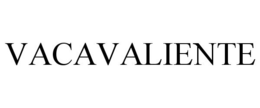 VACAVALIENTE trademark