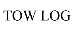 TOW LOG trademark