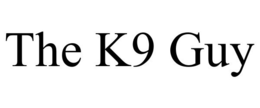 THE K9 GUY trademark