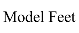 MODEL FEET trademark