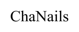 CHANAILS trademark