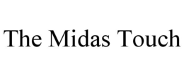 THE MIDAS TOUCH trademark