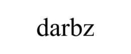 DARBZ trademark