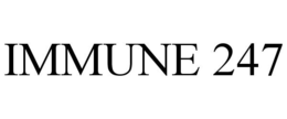 IMMUNE 247 trademark