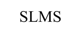 SLMS trademark