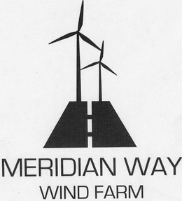 MERIDIAN WAY WIND FARM trademark
