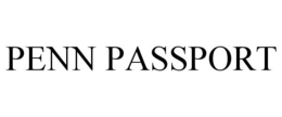 PENN PASSPORT trademark