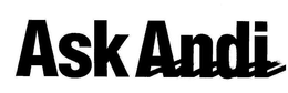 ASK ANDI trademark