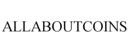 ALLABOUTCOINS trademark