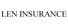 LEN INSURANCE trademark