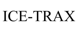 ICE-TRAX trademark