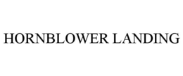 HORNBLOWER LANDING trademark