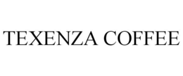 TEXENZA COFFEE trademark