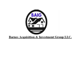 BAIG BARNES ACQUISITION & INVESTMENT GROUP LLC. trademark