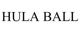 HULA BALL trademark