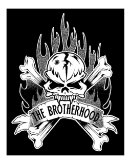 THE BROTHERHOOD trademark