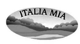 ITALIA MIA trademark