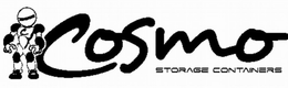 COSMO STORAGE CONTAINERS trademark