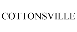 COTTONSVILLE trademark