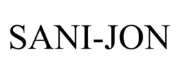 SANI-JON trademark