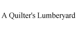 A QUILTER'S LUMBERYARD trademark