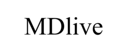 MDLIVE trademark