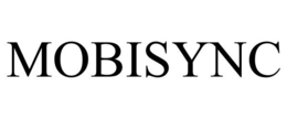 MOBISYNC trademark