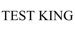 TEST KING trademark
