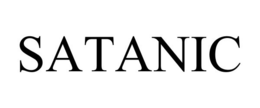 SATANIC trademark