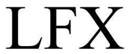 LFX trademark