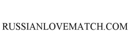 RUSSIANLOVEMATCH.COM trademark