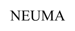 NEUMA trademark