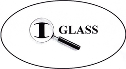 I GLASS trademark