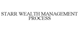STARR WEALTH MANAGEMENT PROCESS trademark