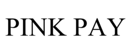 PINK PAY trademark