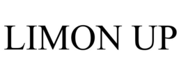 LIMON UP trademark