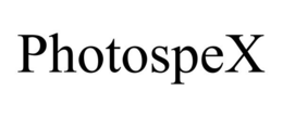 PHOTOSPEX trademark