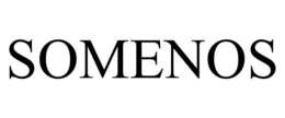 SOMENOS trademark